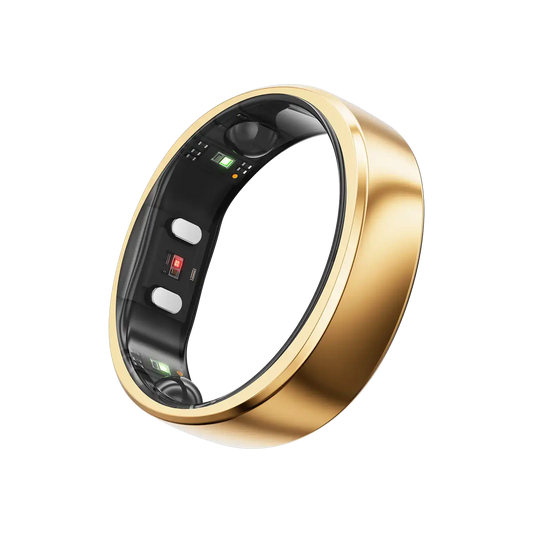 RingConn Gen 2 – Rose Gold Edition
